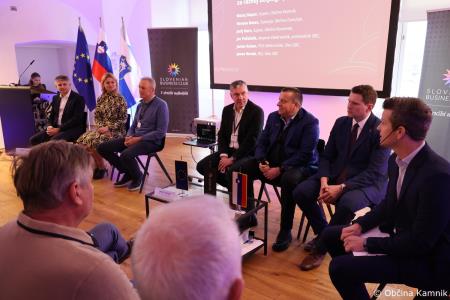 V Kamniku potekalo srečanje Kluba slovenskih podjetnikov (3)